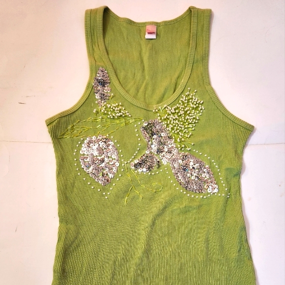 Tops - Fun Woman's Tank Top
